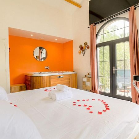 Romantique Et Sensuelle Dardilly Exteriér fotografie