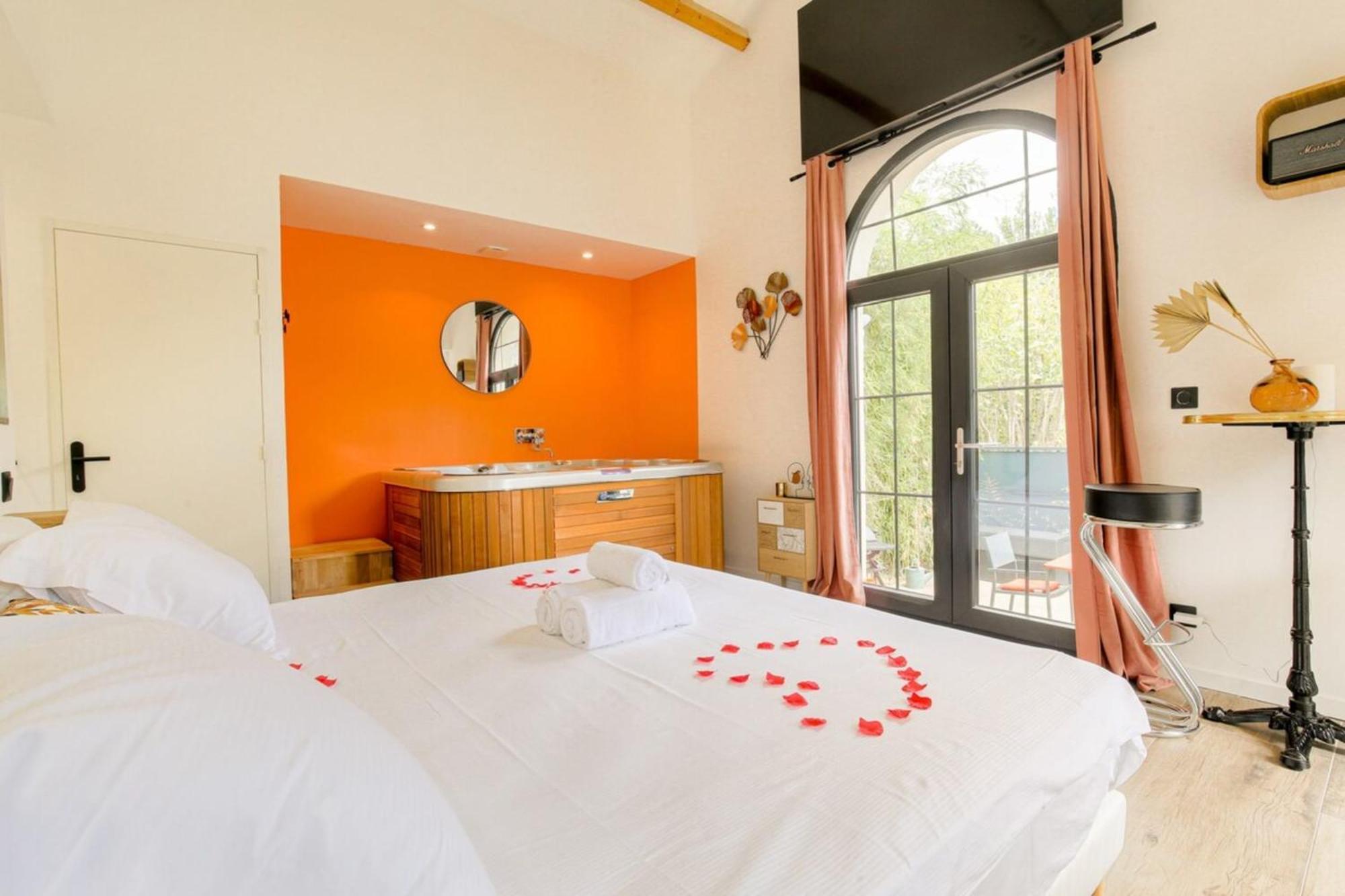 Romantique Et Sensuelle Dardilly Exteriér fotografie