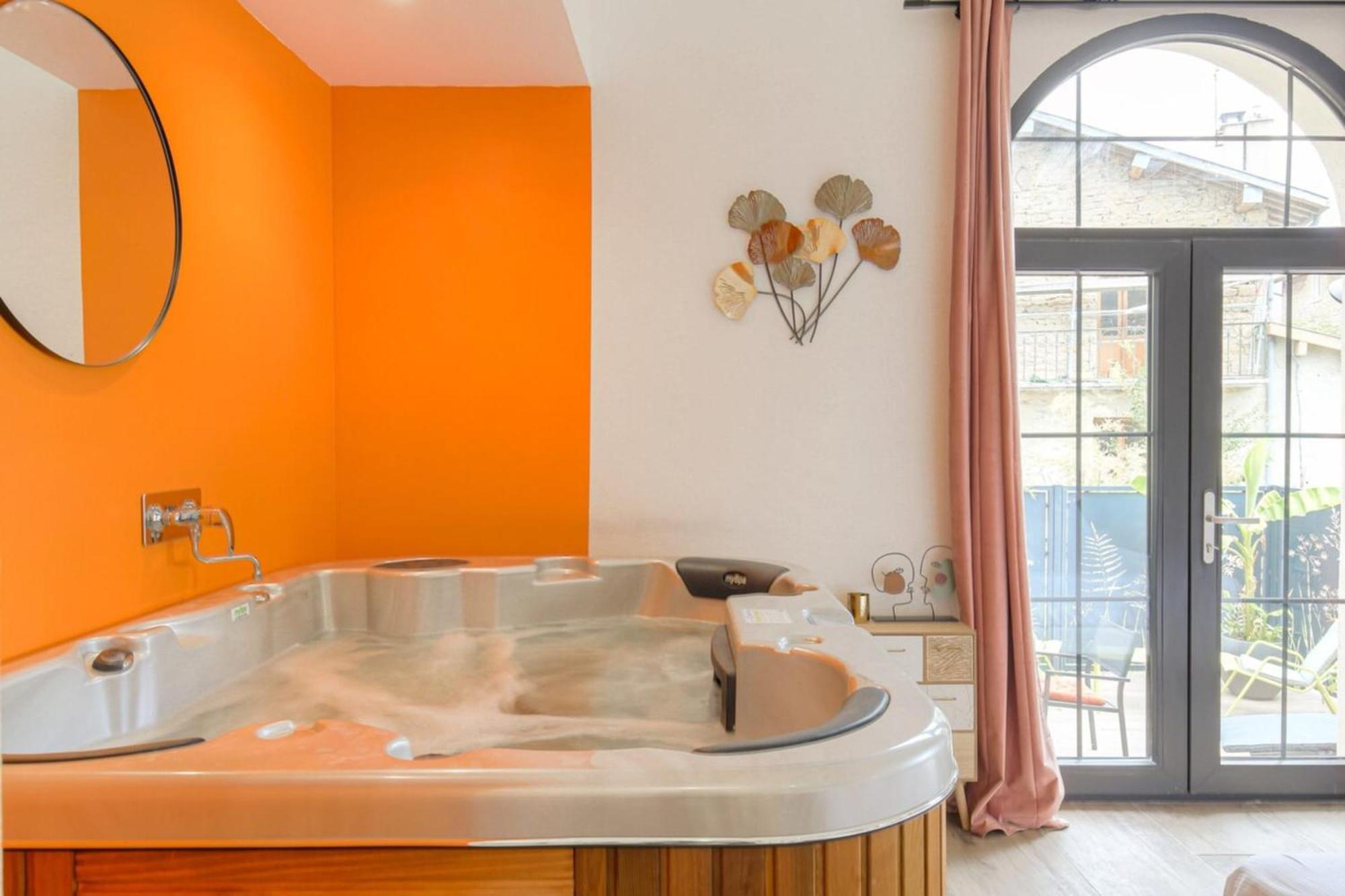 Romantique Et Sensuelle Dardilly Exteriér fotografie